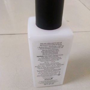 This Is Nail Paint Remover