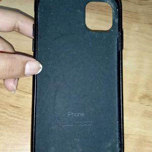 Cover iphone 11,black