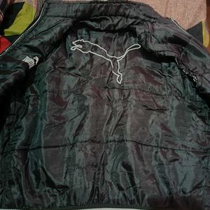 Mens Warm Jacket