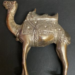 Camel Showpiece