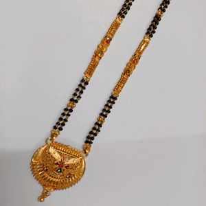 Golden Mangalsutra