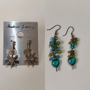 Earings Set: 23 Pairs