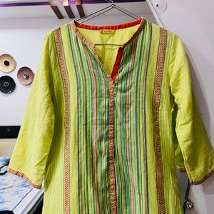 Aurelia New Kurta