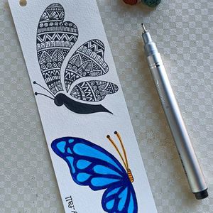 Handmade Bookmarks Combo 2