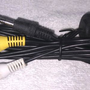 Audio Cables 3.5mm, RCA