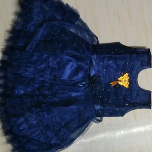 2-3 YEAR BABY New FROCK