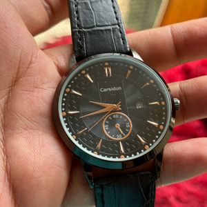 Carsidun Men’s Black Watch