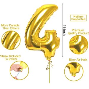 Fabulous Birthday Party 15 Balloon