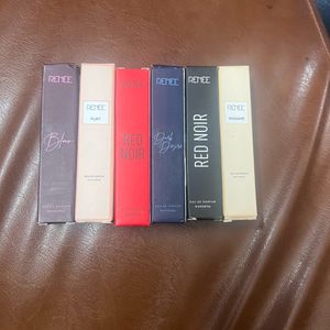 Renee Perfume Set Of 6