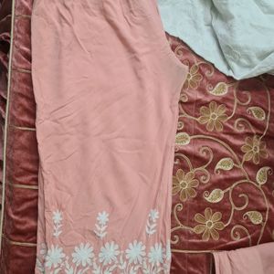 Rayon COTTON BLEND XXL Kurta Set