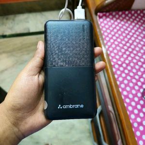 Power Bank ☺