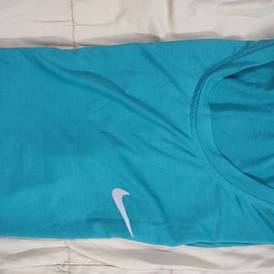 Nike Blue T Shirt