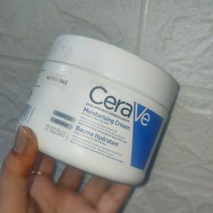 Cerave Moisturising Cream