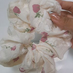 Fdream Scrunchies