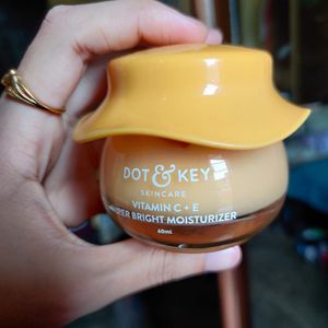 COMBO Dot And Key Vitamin C Moisturiser