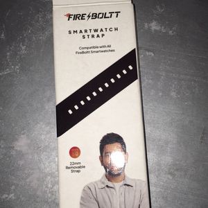 Firebolt Straps 22mm