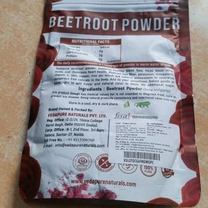 Beetroot Powder