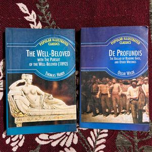 THE WELL BELOVED + DE PROFUNDIS