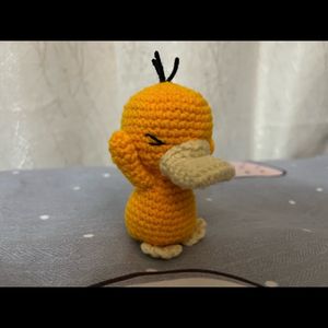 Psyduck Crochet Pokemon