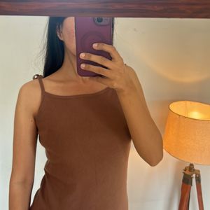 Korean Ribbed Tank Top