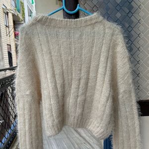 Off White Sweater