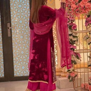 New Original Pakistani Dress Ne