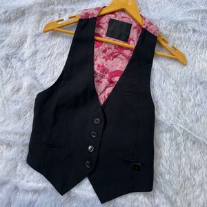 Most Gorgeous Waist Coat For Women