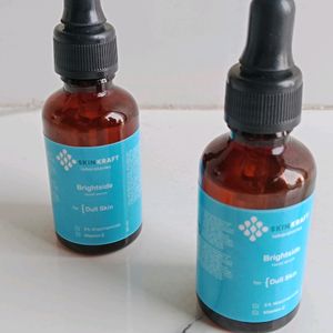 Skincraft Face Serums