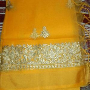 Chanderi Silk Dupatta