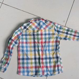 New Branded shirt For Boys 7-8 Years