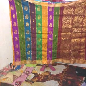 Banarasi Silk Saree