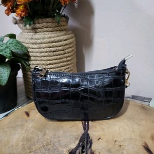 Mini Croc Bag