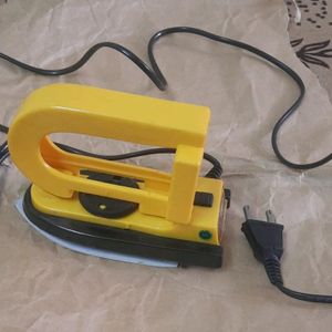 Portable Iron Travel Press