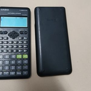 New Scientific Calculator