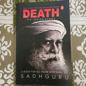 DEATH - SADHGURU