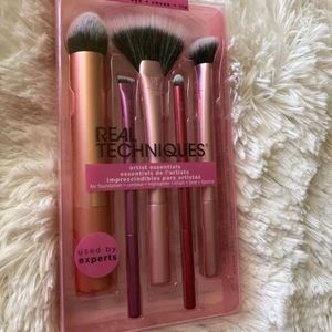 Real Techniques Makeup Brushes Set