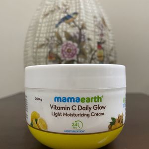 Mamaearth Vitamin C Moisturiser New