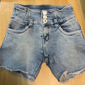 Girls Shorts