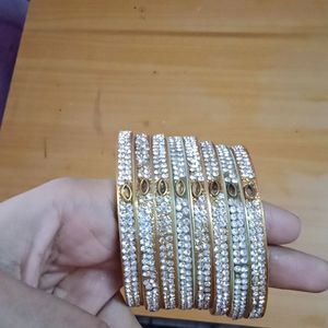 Bangles With Stones