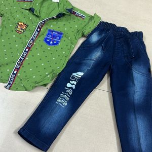 Boys Cloth New But No Tag