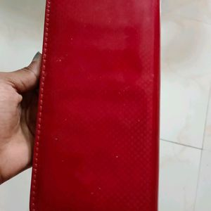 Red Wallet