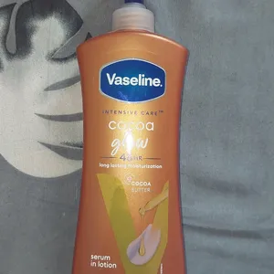 Vaseline Cocoa Moisturiser