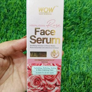 Rose Serum