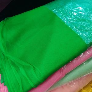 Soft Plain Net 30₹ Per Miters