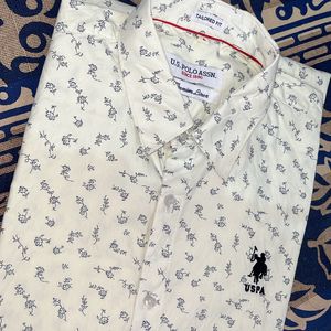 U.s. Polo Assian New Shirt….