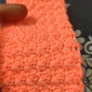 Crochet Bookmark