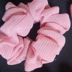 Hair Scrunchies Rubber Band