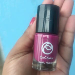 Oriflame Nail Polish