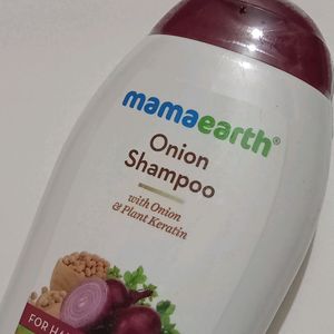 Mamaearth Onion Shampoo