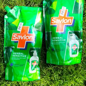 Savlon Hand Wash Pack OF 1